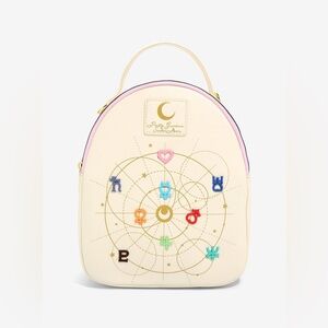 Sailor Moon Constellation Mini Backpack - BoxLunch Exclusive Zodiac Signs Anime